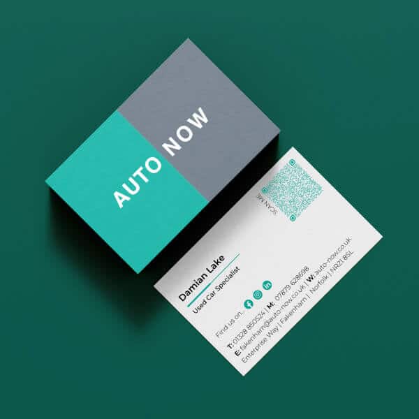 Business Cards Great Yarmouth