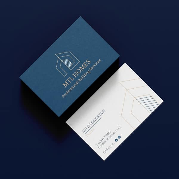 Business Cards Great Yarmouth